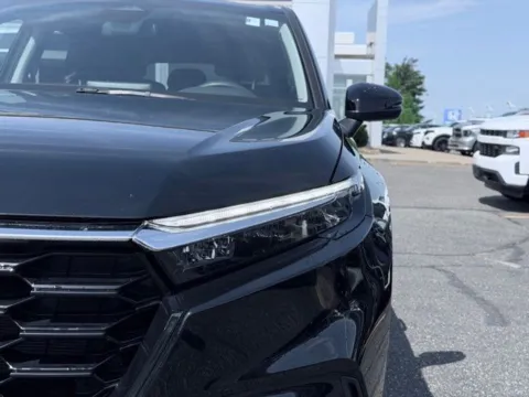 Another view of 2024 Honda CR-V EX for sale in Kalamazoo, MI at Zeigler BMW of Kalamazoo