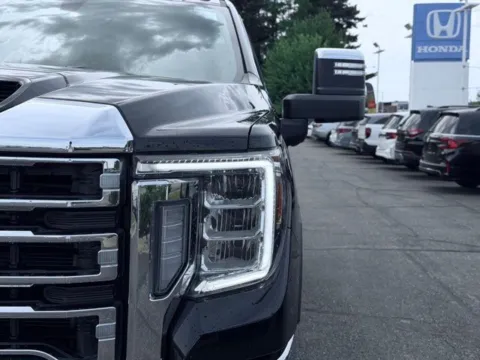 Another view of 2021 GMC Sierra 2500 HD SLT for sale in Kalamazoo, MI at Zeigler BMW of Kalamazoo