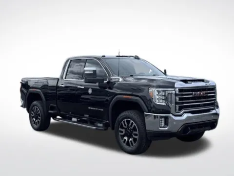 More photos of 2021 GMC Sierra 2500 HD SLT at Zeigler BMW of Kalamazoo, MI