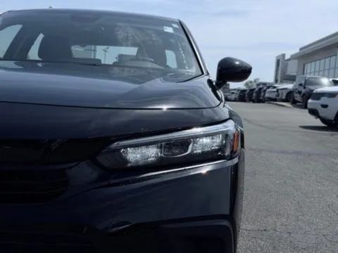 Another view of 2023 Honda Civic EX for sale in Kalamazoo, MI at Zeigler BMW of Kalamazoo