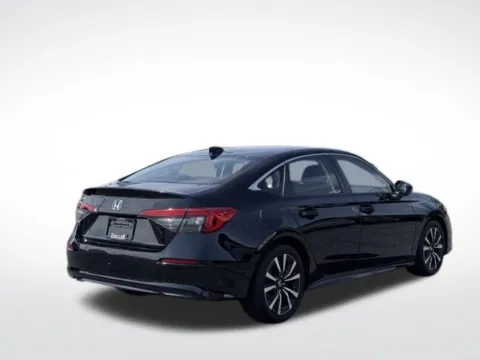 More photos of 2023 Honda Civic EX at Zeigler BMW of Kalamazoo, MI
