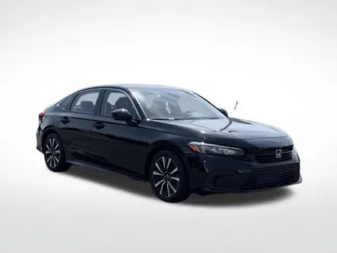 More photos of 2023 Honda Civic EX at Zeigler BMW of Kalamazoo, MI