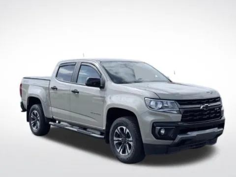More photos of 2022 Chevrolet Colorado Z71 at Zeigler BMW of Kalamazoo, MI