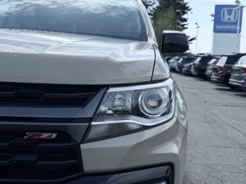Another view of 2022 Chevrolet Colorado Z71 for sale in Kalamazoo, MI at Zeigler BMW of Kalamazoo