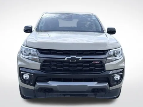 Photos of 2022 Chevrolet Colorado Z71 for sale in Kalamazoo, MI at Zeigler BMW of Kalamazoo