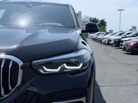 Another view of 2023 BMW X5 xDrive40i for sale in Kalamazoo, MI at Zeigler BMW of Kalamazoo