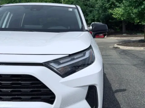 Another view of 2023 Toyota RAV4 LE for sale in Kalamazoo, MI at Zeigler BMW of Kalamazoo