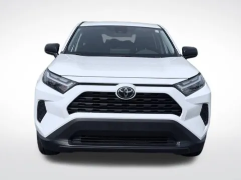 Photos of 2023 Toyota RAV4 LE for sale in Kalamazoo, MI at Zeigler BMW of Kalamazoo