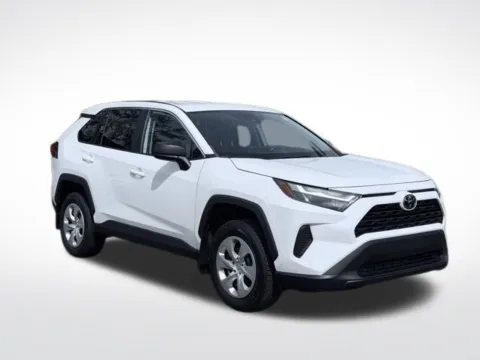 More photos of 2023 Toyota RAV4 LE at Zeigler BMW of Kalamazoo, MI