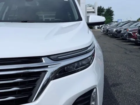 Another view of 2023 Chevrolet Equinox Premier for sale in Kalamazoo, MI at Zeigler BMW of Kalamazoo