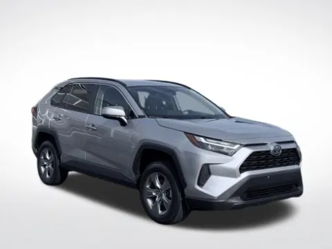 More photos of 2022 Toyota RAV4 Hybrid XLE at Zeigler BMW of Kalamazoo, MI