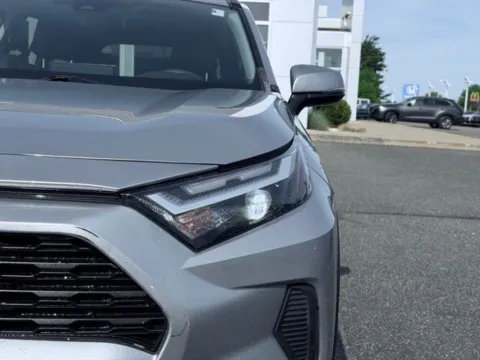 Another view of 2022 Toyota RAV4 Hybrid XLE for sale in Kalamazoo, MI at Zeigler BMW of Kalamazoo