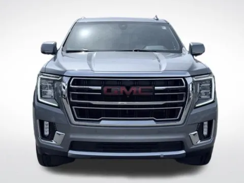 Photos of 2021 GMC Yukon XL SLT for sale in Kalamazoo, MI at Zeigler BMW of Kalamazoo