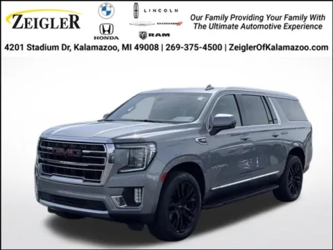 Unknown 2021 GMC Yukon XL SLT for sale in Kalamazoo, MI