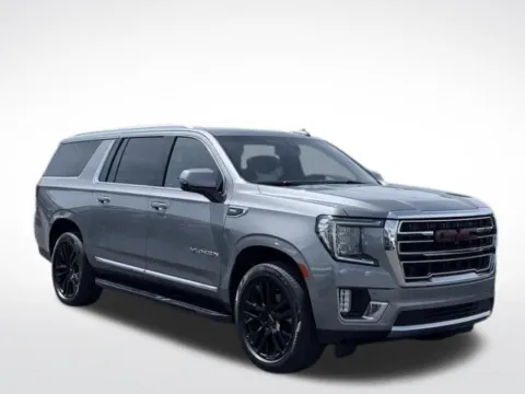 More photos of 2021 GMC Yukon XL SLT at Zeigler BMW of Kalamazoo, MI