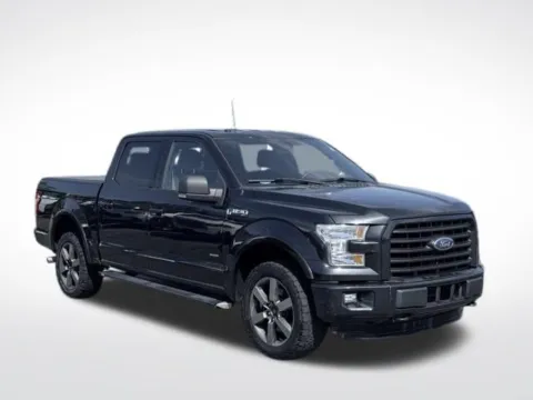 More photos of 2015 Ford F-150 XLT at Zeigler BMW of Kalamazoo, MI