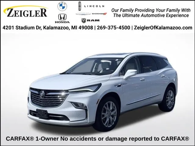 2023 Buick Enclave Essence for sale in Kalamazoo, MI