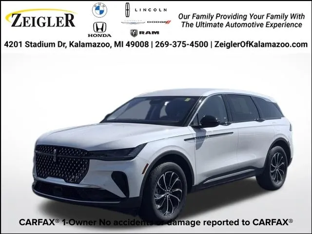 2025 Lincoln Nautilus Premiere for sale in Kalamazoo, MI