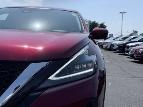 Another view of 2024 Nissan Murano SL for sale in Kalamazoo, MI at Zeigler BMW of Kalamazoo