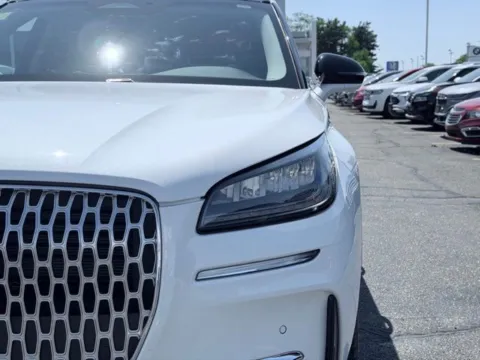 Another view of 2023 Lincoln Corsair Standard for sale in Kalamazoo, MI at Zeigler BMW of Kalamazoo