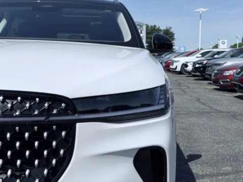 Another view of 2024 Lincoln Nautilus Reserve for sale in Kalamazoo, MI at Zeigler BMW of Kalamazoo