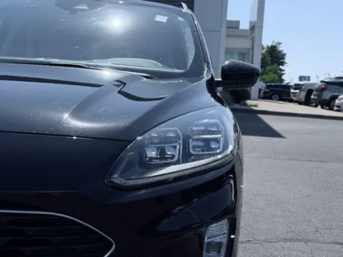 Another view of 2022 Ford Escape Hybrid Titanium for sale in Kalamazoo, MI at Zeigler BMW of Kalamazoo