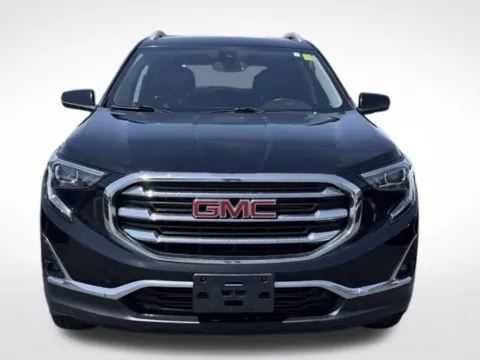 Photos of 2018 GMC Terrain SLT for sale in Kalamazoo, MI at Zeigler BMW of Kalamazoo