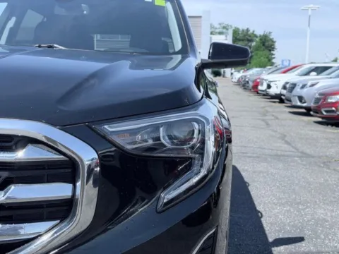 Another view of 2018 GMC Terrain SLT for sale in Kalamazoo, MI at Zeigler BMW of Kalamazoo