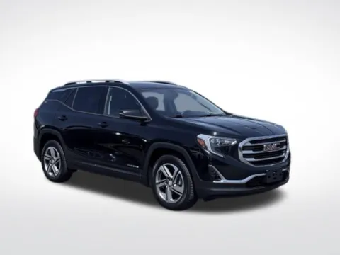 More photos of 2018 GMC Terrain SLT at Zeigler BMW of Kalamazoo, MI