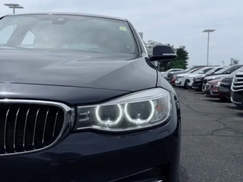 Another view of 2016 BMW 3 Series 335i xDrive Gran Turismo for sale in Kalamazoo, MI at Zeigler BMW of Kalamazoo