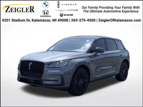 Gray 2024 Lincoln Corsair Premiere for sale in Kalamazoo, MI