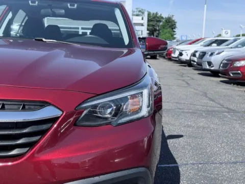 Another view of 2022 Subaru Legacy Premium for sale in Kalamazoo, MI at Zeigler BMW of Kalamazoo