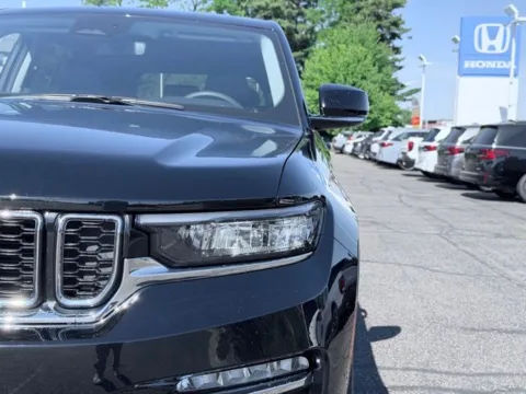 Another view of 2023 Jeep Grand Cherokee Limited for sale in Kalamazoo, MI at Zeigler BMW of Kalamazoo