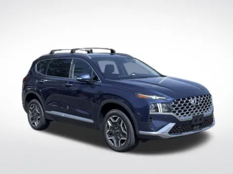 More photos of 2023 Hyundai Santa Fe Limited at Zeigler BMW of Kalamazoo, MI