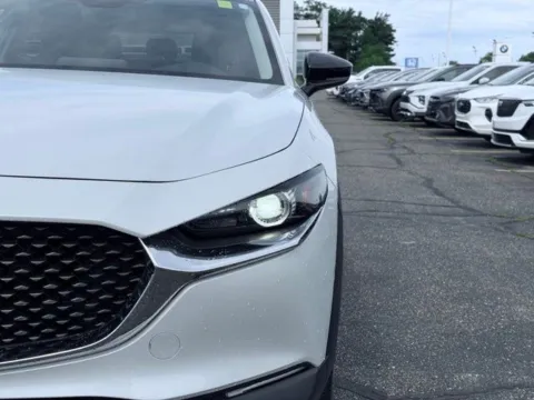Another view of 2024 Mazda CX-30 2.5 S Select Sport for sale in Kalamazoo, MI at Zeigler BMW of Kalamazoo