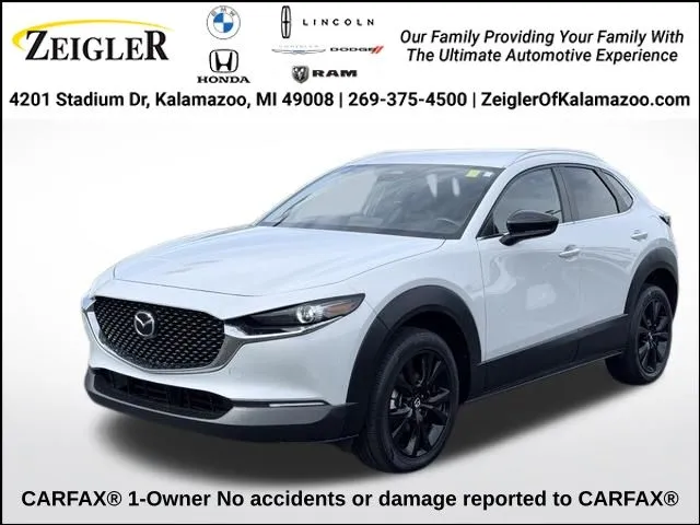 2024 Mazda CX-30 2.5 S Select Sport for sale in Kalamazoo, MI