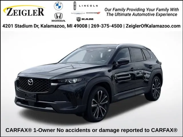 2025 Mazda CX-50 2.5 S Premium Plus Package for sale in Kalamazoo, MI