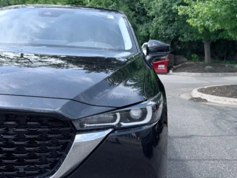 Another view of 2025 Mazda CX-5 2.5 S Select Package for sale in Kalamazoo, MI at Zeigler BMW of Kalamazoo