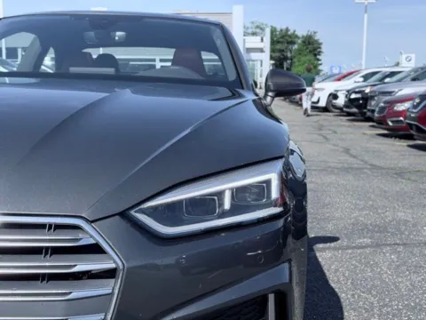 Another view of 2018 Audi S5 3.0T Premium Plus for sale in Kalamazoo, MI at Zeigler BMW of Kalamazoo