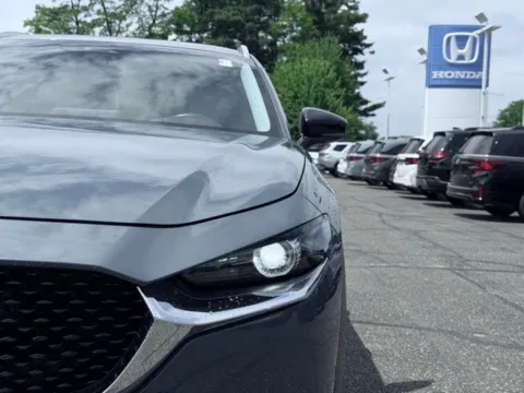 Another view of 2025 Mazda CX-30 2.5 S Carbon Edition for sale in Kalamazoo, MI at Zeigler BMW of Kalamazoo
