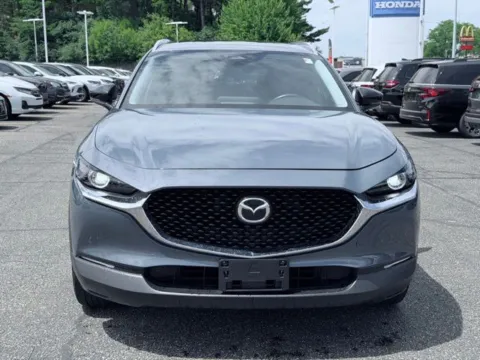 Photos of 2025 Mazda CX-30 2.5 S Carbon Edition for sale in Kalamazoo, MI at Zeigler BMW of Kalamazoo