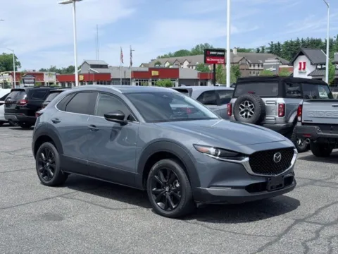More photos of 2025 Mazda CX-30 2.5 S Carbon Edition at Zeigler BMW of Kalamazoo, MI