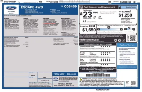 More photos of 2019 Ford Escape SE at Zeigler BMW of Kalamazoo, MI