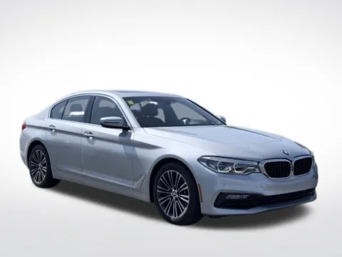 More photos of 2017 BMW 5 Series 540i xDrive at Zeigler BMW of Kalamazoo, MI