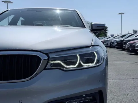 Another view of 2017 BMW 5 Series 540i xDrive for sale in Kalamazoo, MI at Zeigler BMW of Kalamazoo