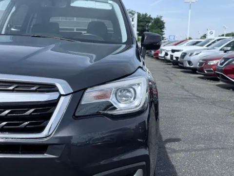 Another view of 2017 Subaru Forester 2.5i Touring for sale in Kalamazoo, MI at Zeigler BMW of Kalamazoo