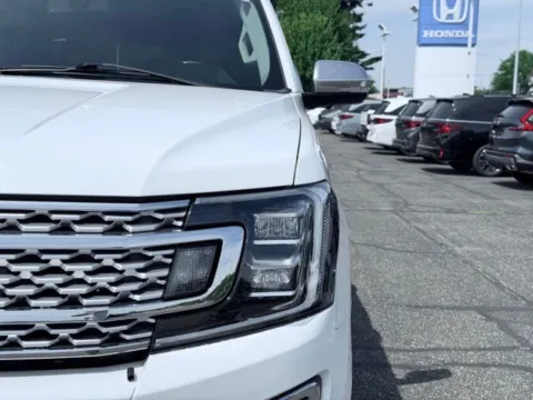 Another view of 2021 Ford Expedition Platinum for sale in Kalamazoo, MI at Zeigler BMW of Kalamazoo