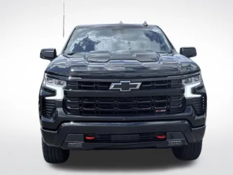 Photos of 2025 Chevrolet Silverado 1500 LT Trail Boss for sale in Kalamazoo, MI at Zeigler BMW of Kalamazoo
