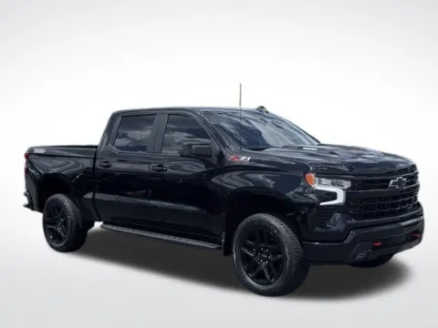 More photos of 2025 Chevrolet Silverado 1500 LT Trail Boss at Zeigler BMW of Kalamazoo, MI