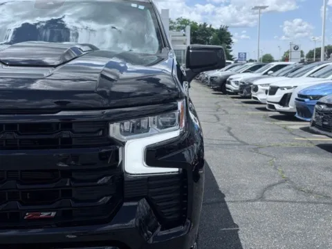 Another view of 2025 Chevrolet Silverado 1500 LT Trail Boss for sale in Kalamazoo, MI at Zeigler BMW of Kalamazoo